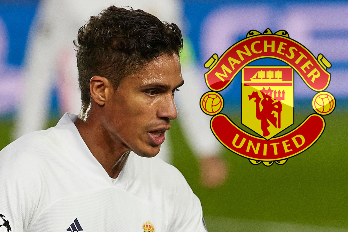 Nếu tậu Varane và 3 tân binh, đội hình Man Utd "khủng" đến cỡ nào?