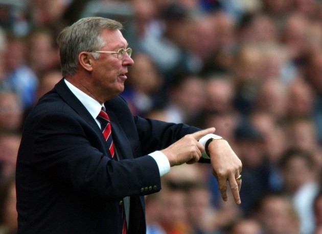 Ảnh bài viết Sir Alex thất vọng: "Man United như một thị trấn ma"