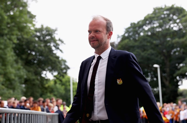 Ảnh bài viết Tại sao Man Utd vui mừng khi Ed Woodward từ chức?