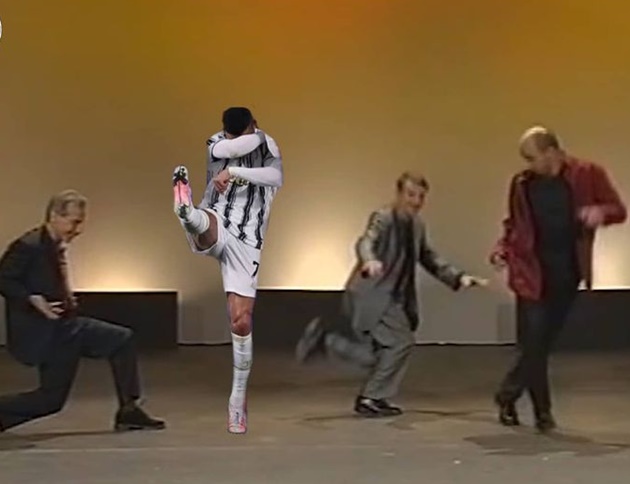 Cười té khói với loạt ảnh chế Serie A