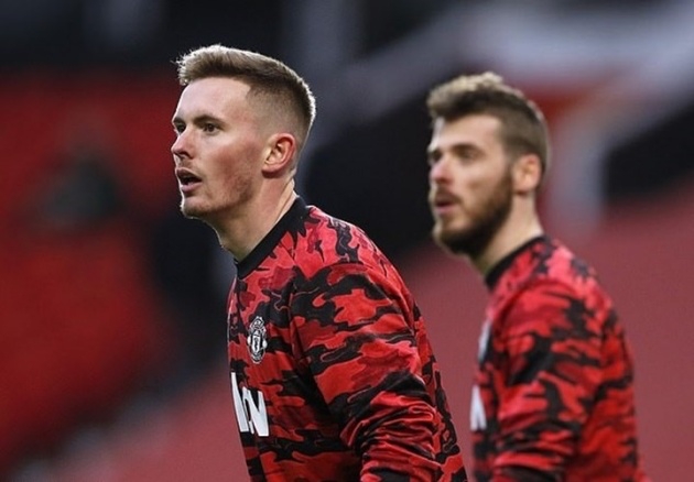 Đón "máy hủy bóng", Man Utd cải tổ luôn vị trí gác đền?