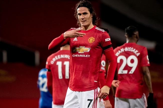 Ảnh bài viết Gặp thẳng ban lãnh đạo Man Utd, Cavani nói rõ lý do muốn rời OTF