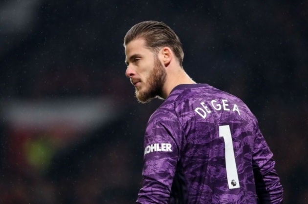 Sau tất cả, Man Utd đã không còn sợ mất David De Gea