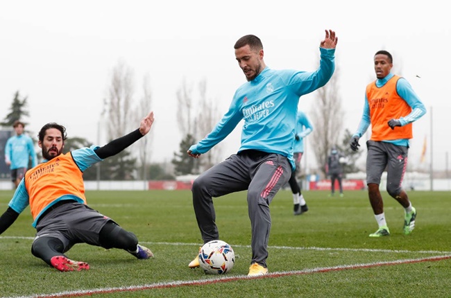 Đội hình Real Madrid đấu Betis: Tam tấu VBA; Hazard tái xuất?