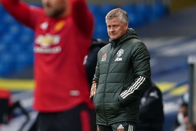 5 điểm nhấn Leeds 0-0 Man Utd: Ý đồ của Solskjaer, ngôi sao gây thất vọng