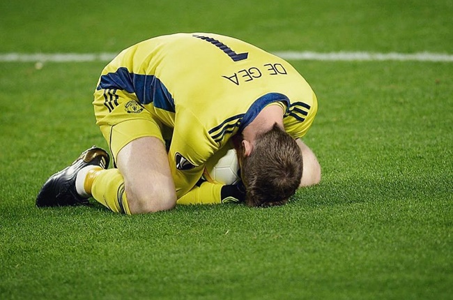 Chỉ 2 động thái, Man Utd đã 'kết liễu' tương lai De Gea tại Old Trafford
