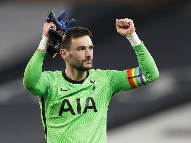 Hugo Lloris kêu gọi đồng đội phải cứu lấy mùa giải cho Tottenham