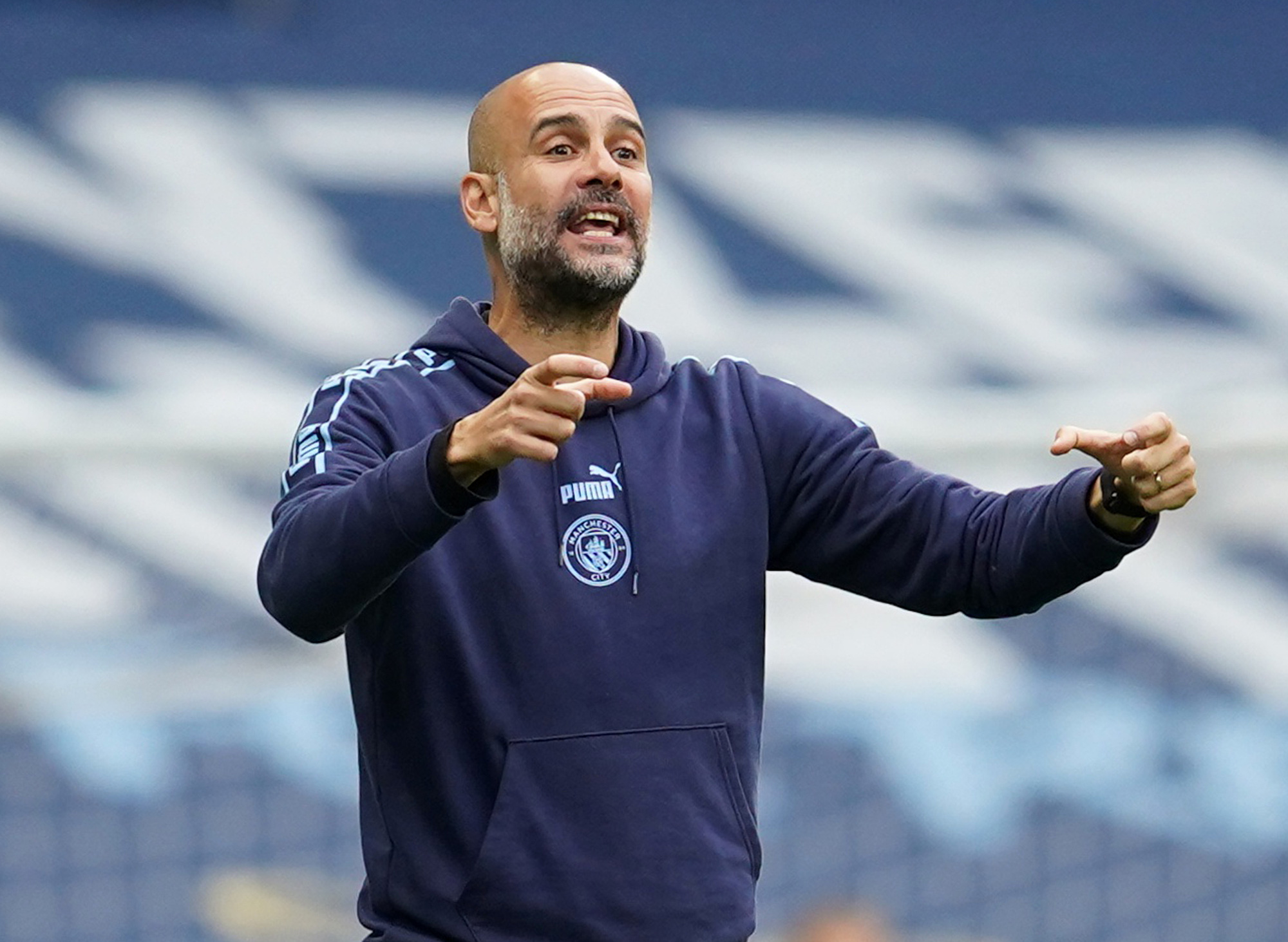 Pep Guardiola: “Tôi cảm thấy bị xúc phạm”