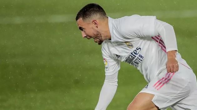 Zidane nói thẳng về đóng góp của Eden Hazard