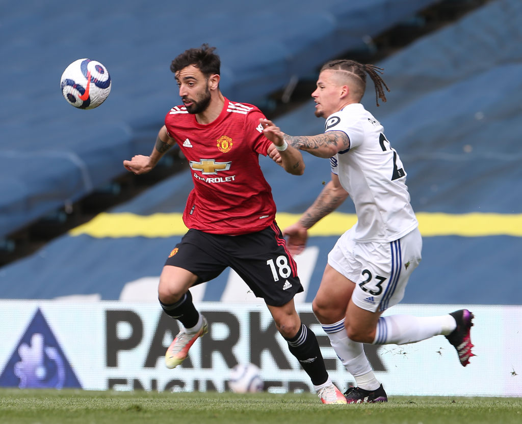 4 cầu thủ xuất sắc nhất trận Leeds 0-0 Man Utd: "Kẻ bỏ túi Bruno Fernandes" quá đỉnh