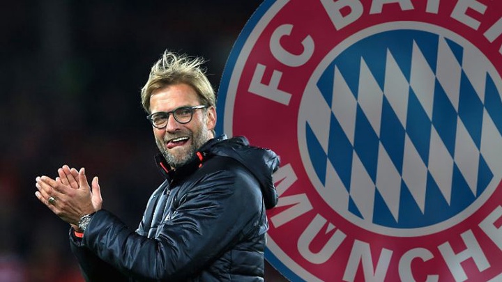 “Jurgen Klopp đã nói chuyện với Bayern Munich”