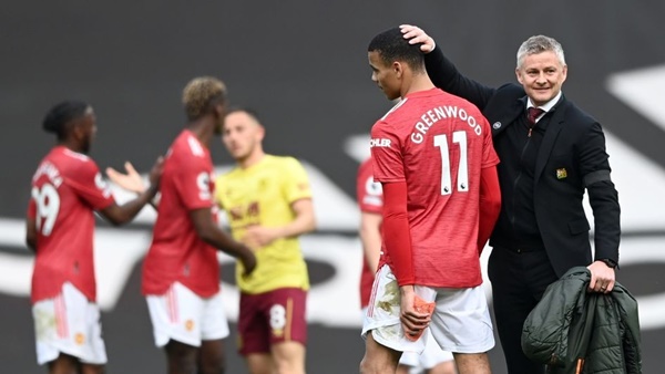Mason Greenwood "cãi thầy" và cái kết