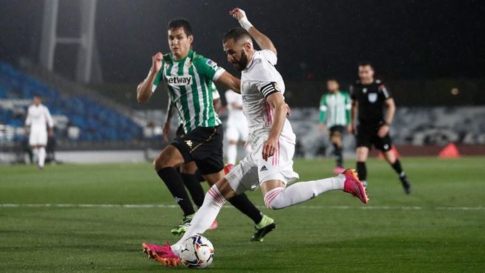 “Real Madrid có dấu hiệu mệt mỏi”