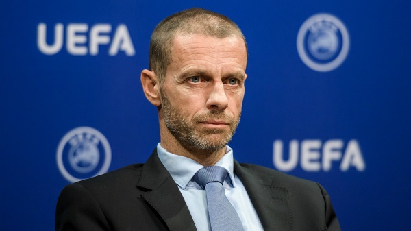Chủ tịch UEFA đáp trả chỉ trích của Jurgen Klopp