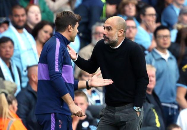Ảnh bài viết Đối đầu Man City, Pochettino chọn ra HLV số 1 thế giới