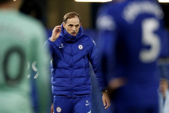 Ảnh bài viết Đụng độ Real, Tuchel nói thẳng về tài năng của Hazard