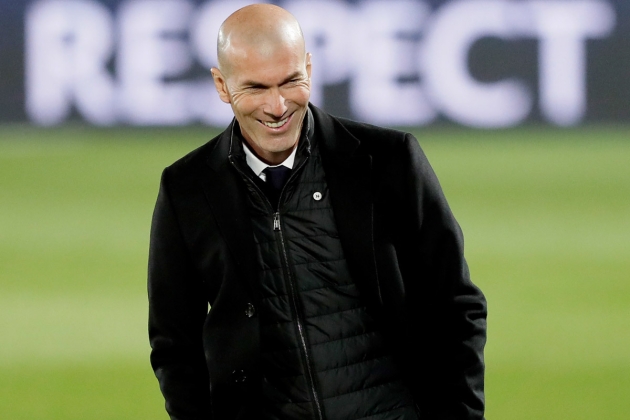 "Ngay cả khi không vô địch, Zidane vẫn là HLV xuất sắc nhất thế giới"