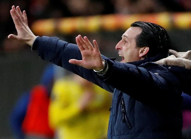 Tái ngộ Arsenal, Emery điểm mặt chỉ tên 11 sao Pháo thủ