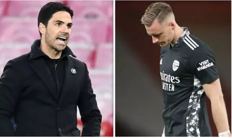 Thay Bernd Leno, HLV Arteta thúc giục BLĐ Arsenal chiêu mộ “đàn em Kepa”