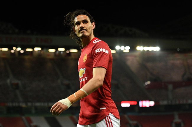Quá loạn lạc, Man Utd thay thế Cavani bằng 'họng pháo miễn phí' Nam Mỹ