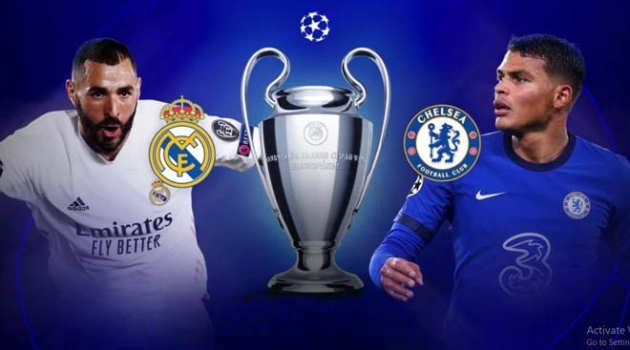Trước giờ G, "lá chắn thép" của Chelsea tuyên chiến Real Madrid
