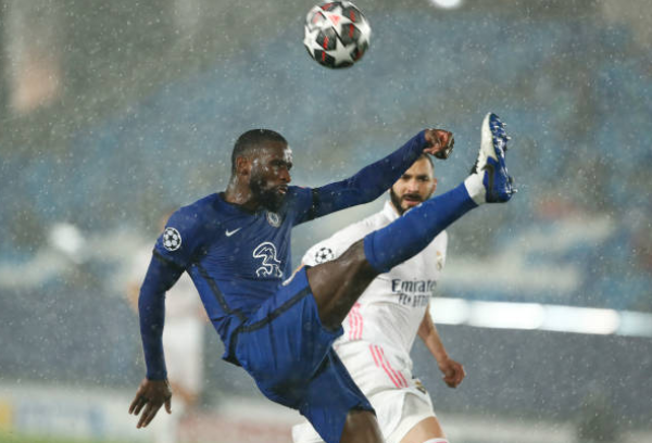 Ảnh bài viết Cầm hòa Real Madrid, CĐV Chelsea chỉ ra cầu thủ xuất sắc nhất trận