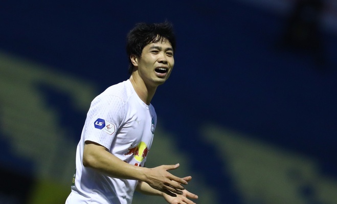 Công Phượng lên tiếng, HAGL giữ vững ngôi đầu V-League