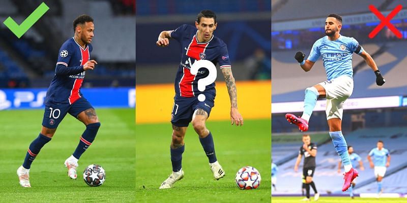 Đội hình kết hợp PSG và Man City: Mũi đinh ba "nguyên tử" M.M.N