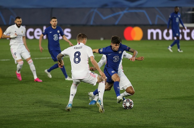 Ảnh bài viết Hòa Real Madrid, Chelsea đã tìm thấy 'hung thần' của các ông lớn