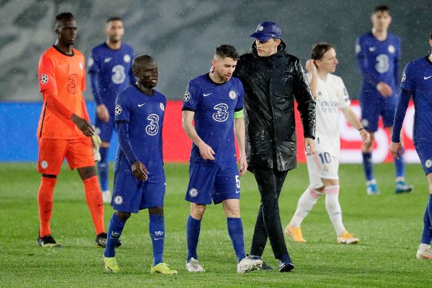 Ảnh bài viết Hòa Real Madrid, Chelsea tìm ra một siêu nhân thật sự