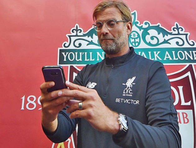 Liverpool mất thương vụ 20 triệu bảng sau cuộc điện thoại của Jurgen Klopp