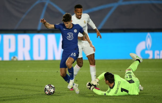 Ảnh bài viết Tuchel cao tay, Chelsea nắm lợi thế lớn trước Real Madrid