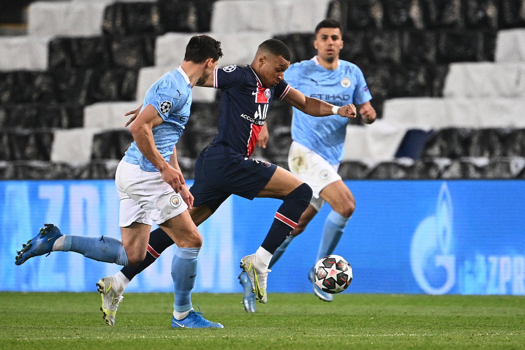 5 điểm nhấn PSG 1-2 Man City: Sai lầm chết người; Siêu sao tàng hình!