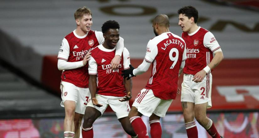 Chris Sutton chỉ ra bộ tứ tấn công tối ưu của Arsenal cho trận Villarreal