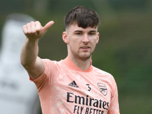Fan Arsenal: "Tôi ngửi thấy mùi chiến thắng trước Villarreal"