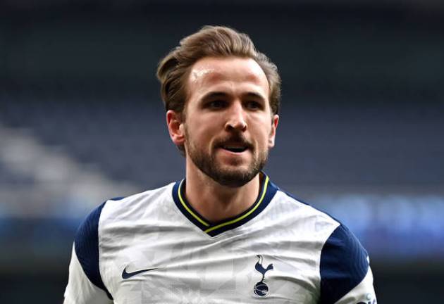 Harry Kane kiên quyết rời Tottenham, gia nhập gã khổng lồ Premier League