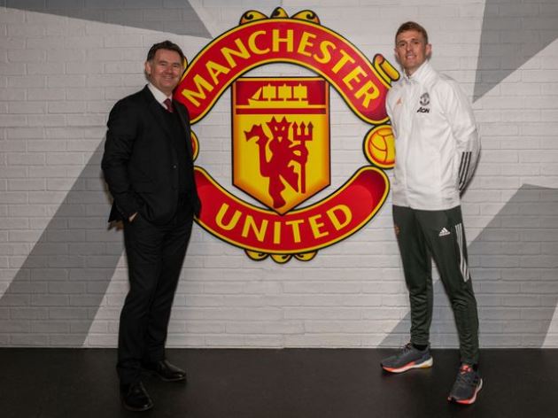 John Murtough tìm Lingard mới cho Man Utd