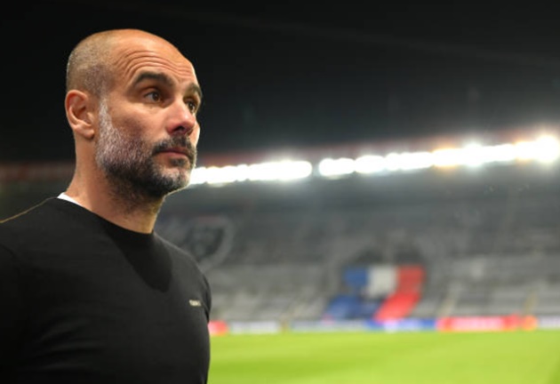 Ảnh bài viết Không còn lạc lối, Pep Guardiola tìm thấy phiên bản Man City đáng sợ nhất