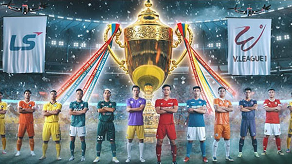 Lo ngại COVID-19, V-League dời lịch, HAGL không "đón" khán giả