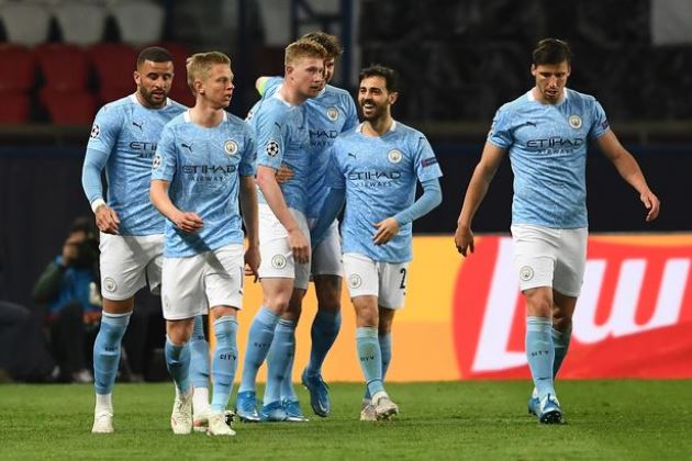 Ảnh bài viết Một sai lầm, hai điều đúng đắn của Guardiola trong trận thắng PSG