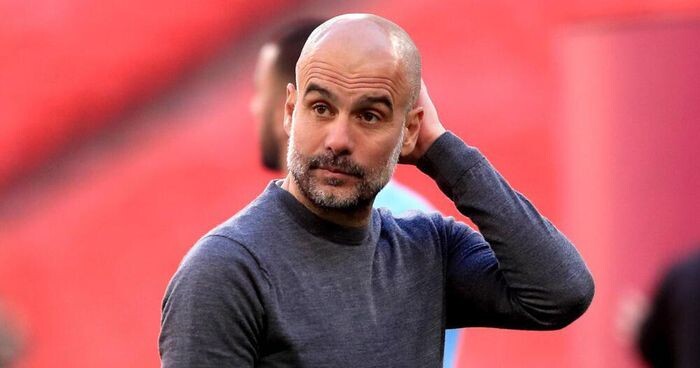 Pep Guardiola tiết lộ không khí phòng thay đồ Man City sau trận PSG