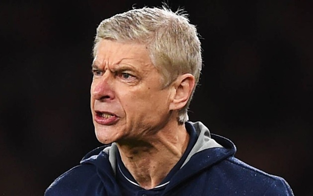 Ảnh bài viết Wenger: "Họ bị cảm xúc lấn át và quyết liệt theo cách ngu ngốc"
