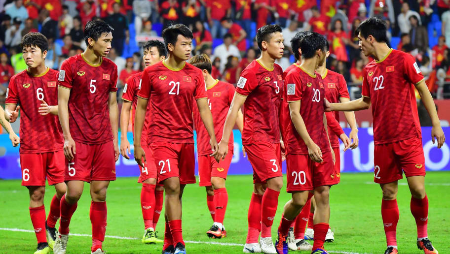 Xác định giờ thi đấu của ĐT Việt Nam tại 3 trận vòng loại World Cup 2022