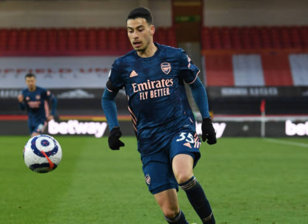 CĐV Arsenal dành lời khen cho 1 cái tên sau trận thua Villarreal