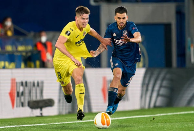 Đang có 1 quả bom nổ chậm trong lòng Arsenal ở Europa League
