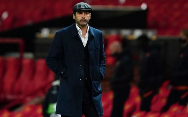 Thua thảm Man Utd, HLV AS Roma viện lý do