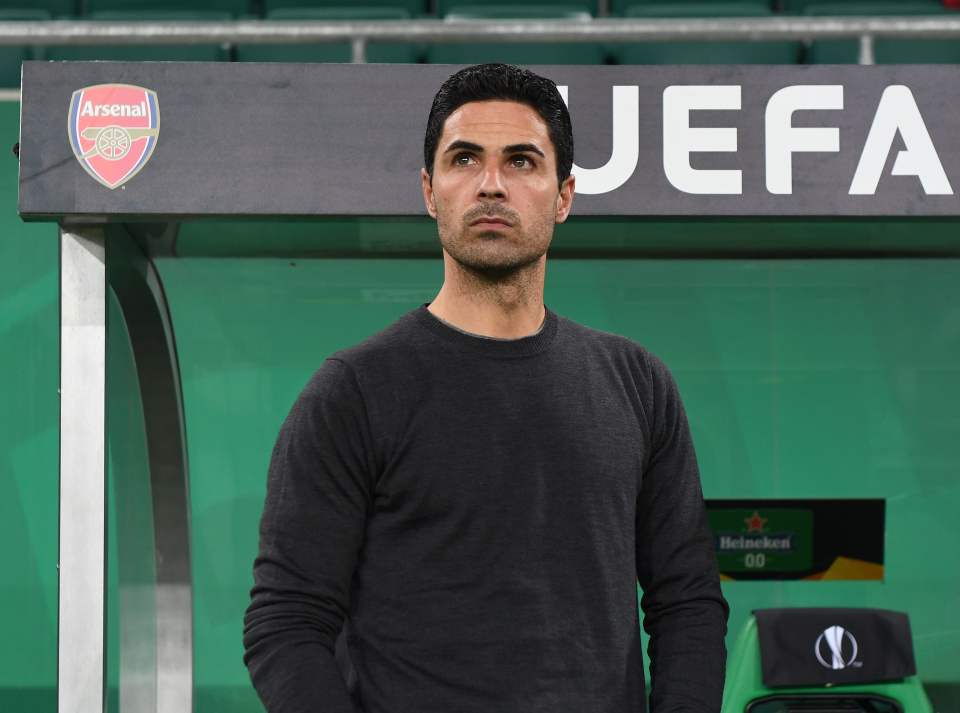 Arsenal thua trận, Arteta "dưới trình" so với Emery? 