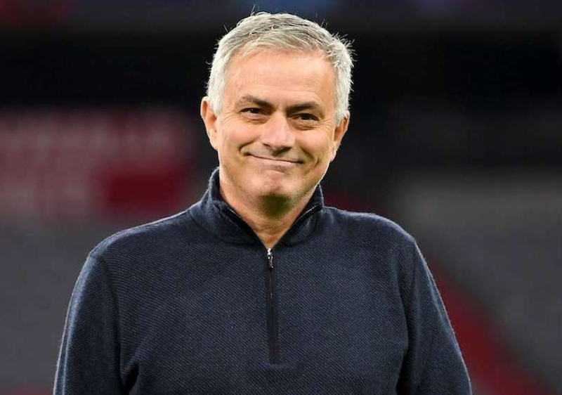 Ảnh bài viết Chia tay Spurs, Mourinho chính thức tìm được công việc mới 