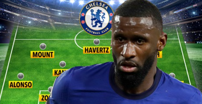 Đội hình Chelsea đấu Fulham: Werner lên ghế dự bị?