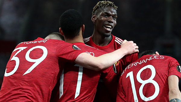 Klopp ca ngợi 1 cái tên của Man Utd trước derby nước Anh